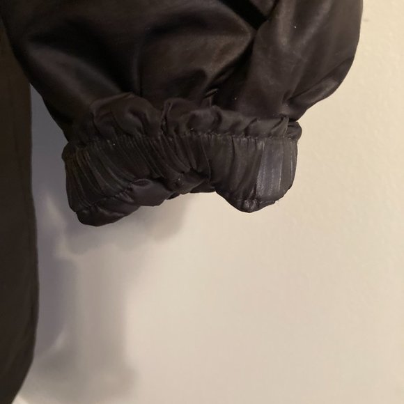 Coach Dark Brown Puffer Jacket - Picture 6 of 11